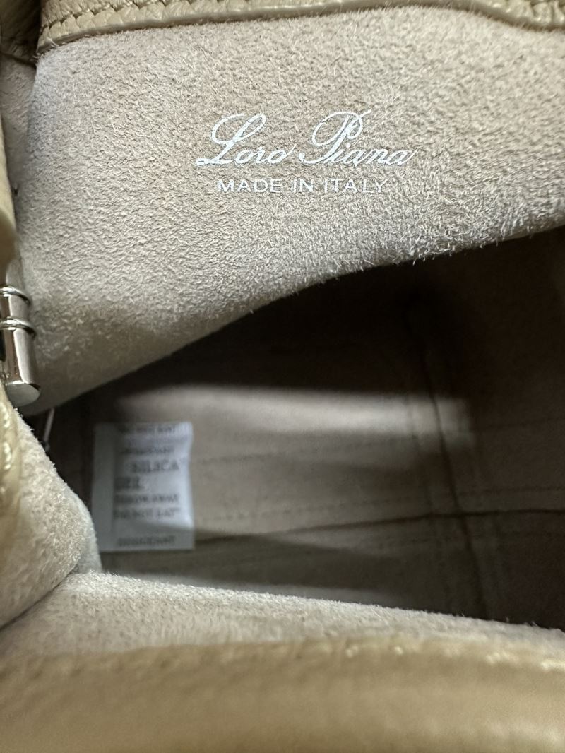 Loro Piana Bucket Bags